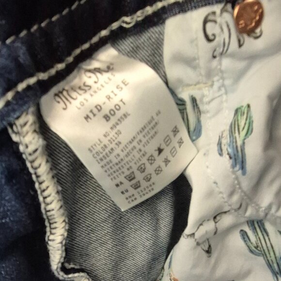 Miss me jeans - Picture 5 of 13